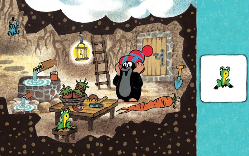 Little Mole in Winter thumbnail 3