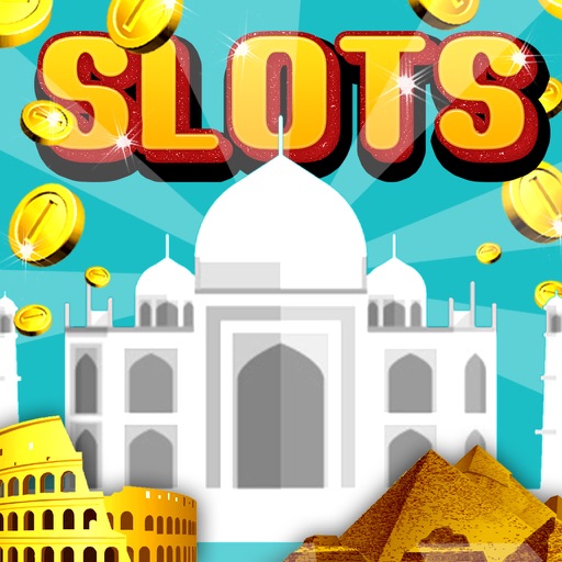 World Journey Slot Adventures 2015 Icon