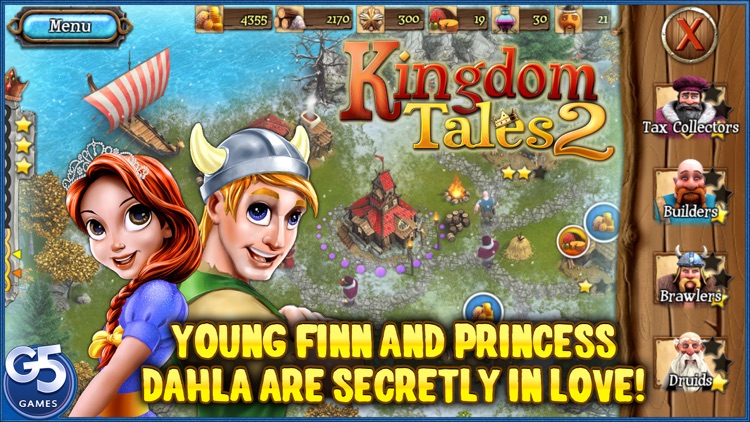 Kingdom Tales 2 (Full) screenshot-0