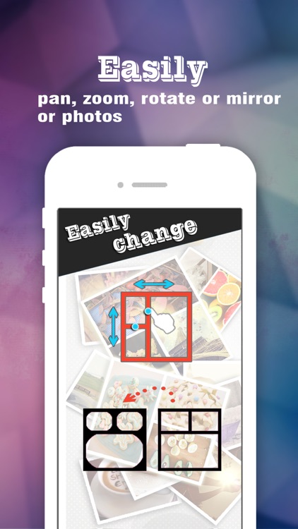 Collage Jointer Pro - Photo Editor to add art text, frame, border & sticker on pic screenshot-3