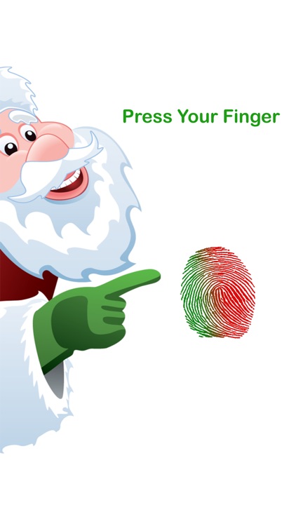 Santa's Naughty or Nice Scanner