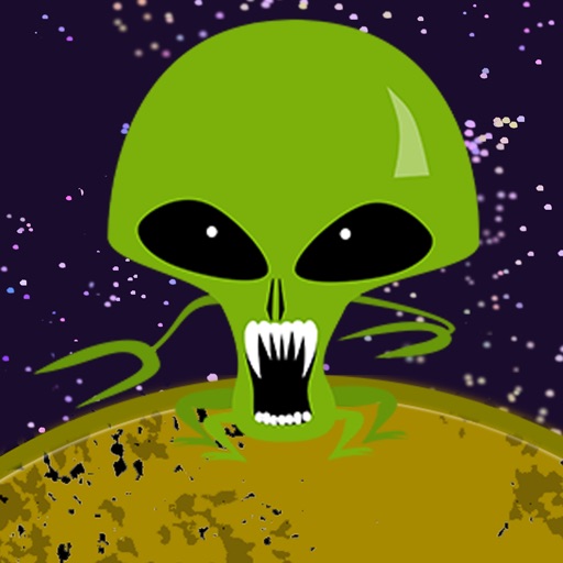 Alien Hop iOS App