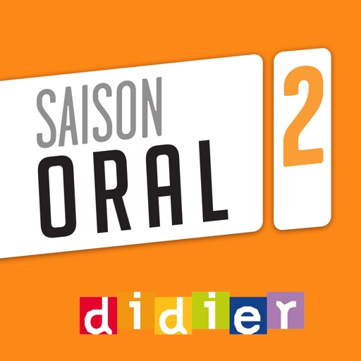 Saison 2 Oral en français A2