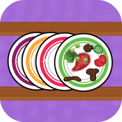 Babi Washing Dishes iOS App