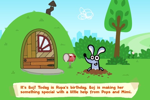 Boj - Hoppy Birthday screenshot 2