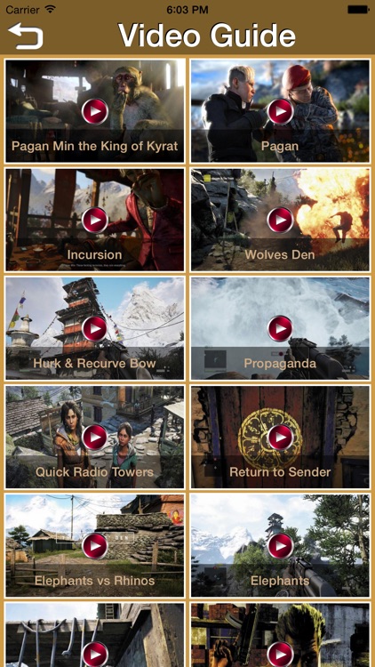 Gamers Guide for Far Cry 4 - Tips - Tricks - Wiki screenshot-3