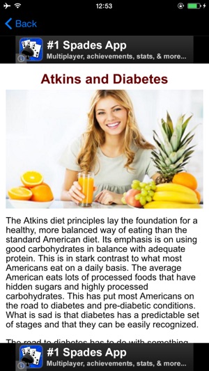 Atkins Low Carb Diet For Weight Loss - Atkins Diet Complete (圖3)-速報App