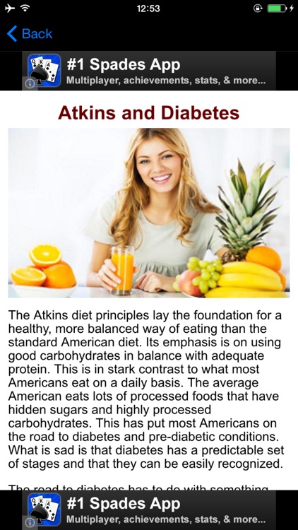 Atkins Low Carb Diet For Weight Loss - Atkins Diet Complete Reference