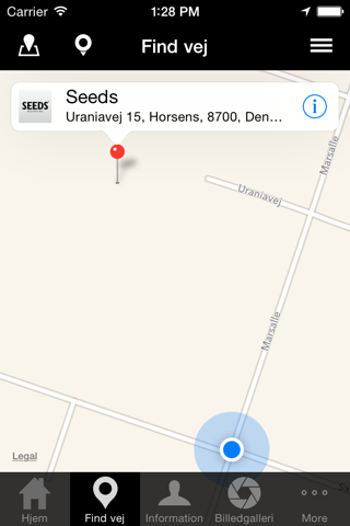 Seeds screenshot 3