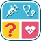 Guess The Medical Terminology - A Word Game And Quiz For Students, Nurses, Doctors and Health Professionals