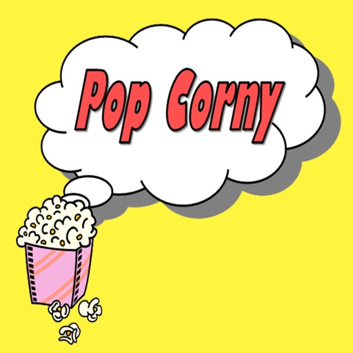 Pop Corny - Word Find iOS App