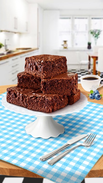 Brownie Maker - Chocolate Fever! Cooking Game by Maker Labs