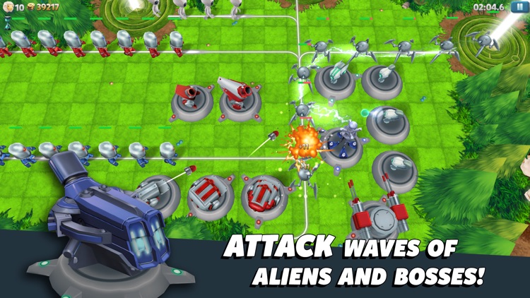 Tower Madness 2: #1 in Great Strategy TD Games
