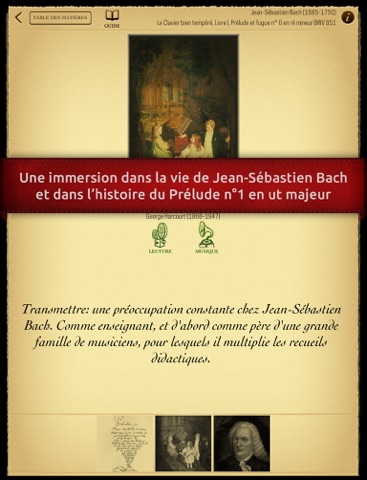 Play Bach - Prélude n° 1 en do majeur (partition interactive pour piano) screenshot 4