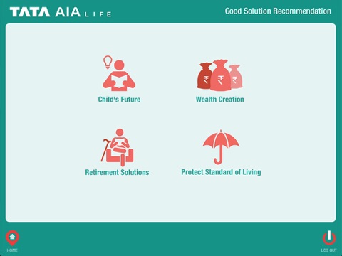 TATA AIA Financial Health Review screenshot 4