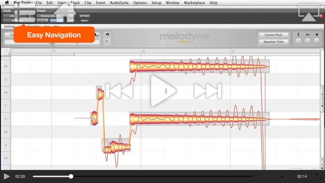 Course For Melodyne 201 - Advanced Melodyne(圖5)-速報App