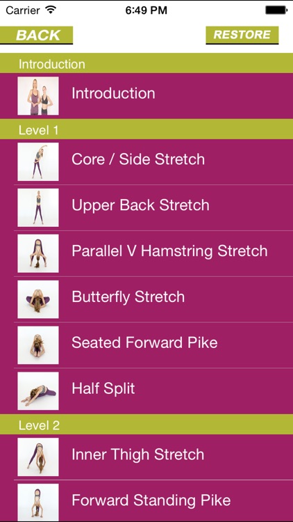KBM Talent Stretching 101 screenshot-3