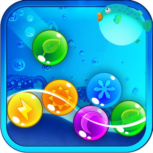 Pop Poke Sea iOS App