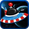 A Infected Alien Space Bomber - Galaxy Shuttle Strategic Mania