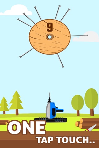 Wood Wheel. screenshot 4