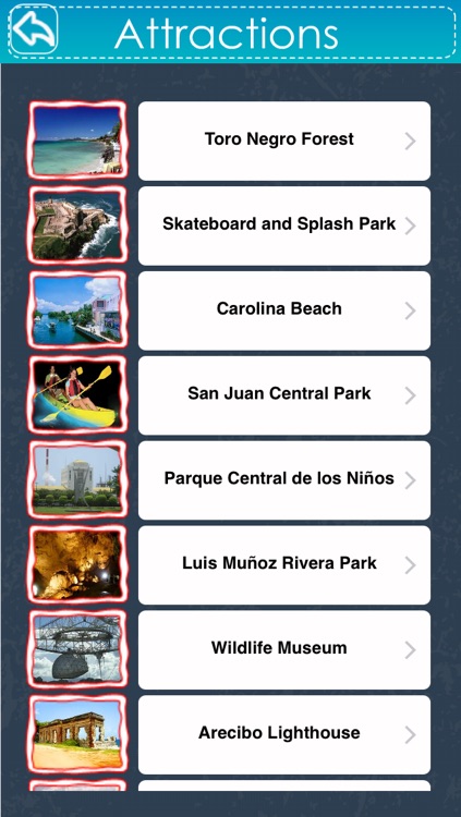 Puerto Rico Travel Guide - Offline Maps