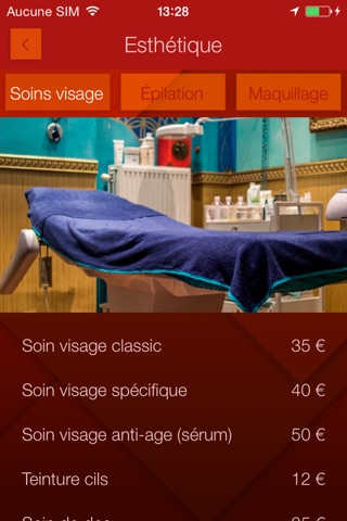 Le Riad screenshot 2