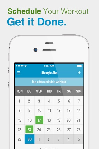 Lifestyle Ab Workout screenshot 4