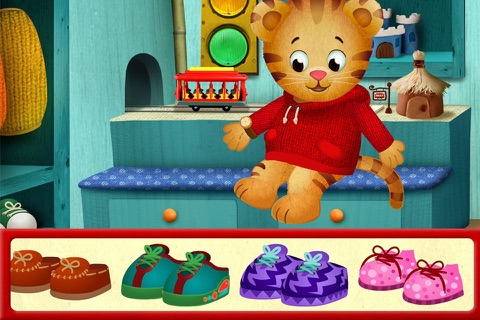 Daniel Tiger’s Day & Night screenshot 2