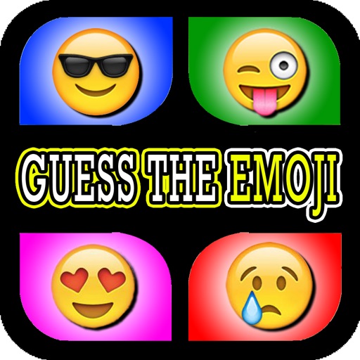 Trivia for Mobile Messenging Fans - Guess the Emoji - Awesome Fun Photo Guess Quiz for Kids