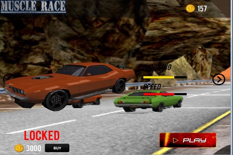 Muscle Racer screenshot 3