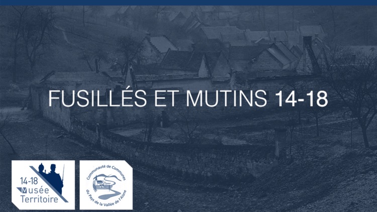 Fusillés et Mutins 14/18