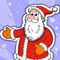 Santa's World Free: An Educational Christmas Game for Kids and Elves