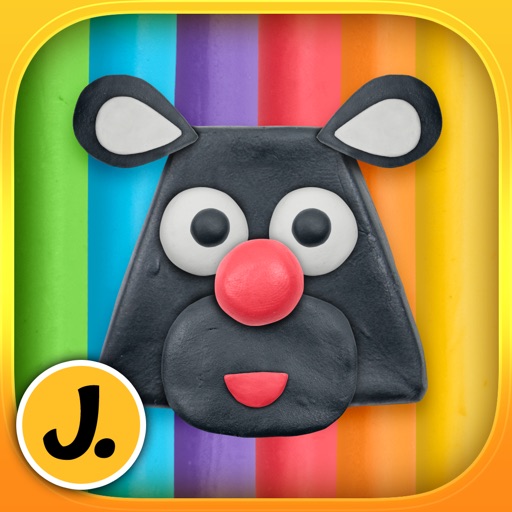 Imagination Box - creative fun with play dough colors, shapes, numbers and letters iOS App