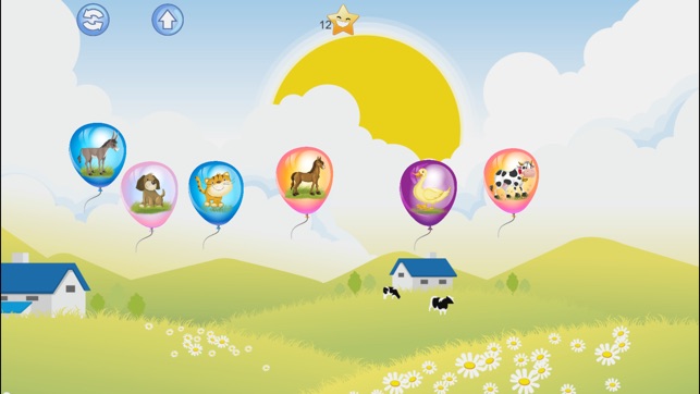 Baby Balloons Farm(圖2)-速報App