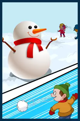 Game screenshot A Frozen Snowman Smash mod apk