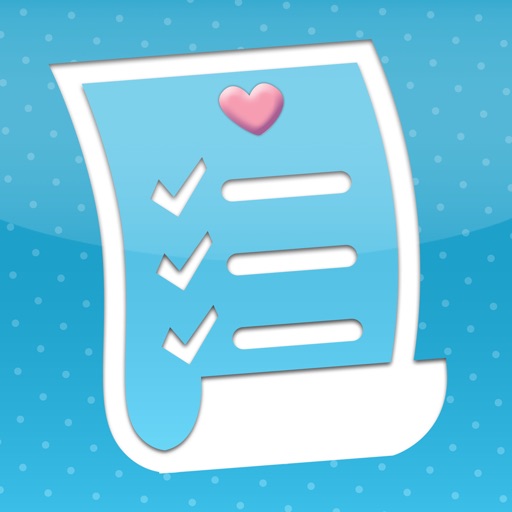 Wedding List iOS App