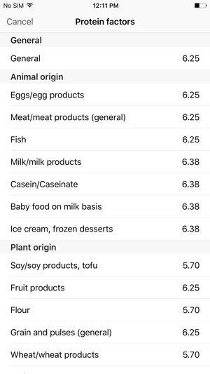 Kjeldahl Optimizer(圖3)-速報App