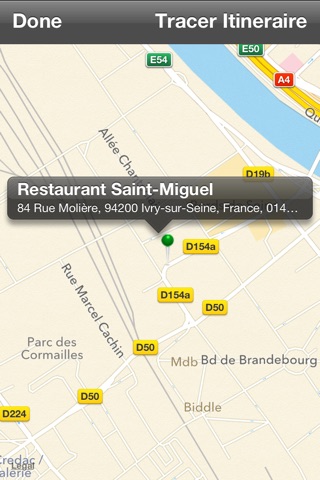 Restaurant Saint Miguel screenshot 4