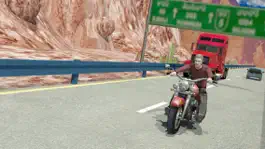 Game screenshot Moto Racer 3d With Traffic hack