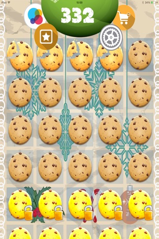 Cookie Dough Matching Puzzle screenshot 3