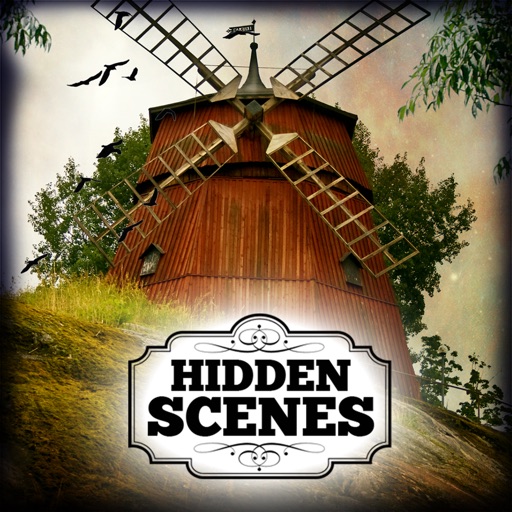 Hidden Scenes - Country Living iOS App