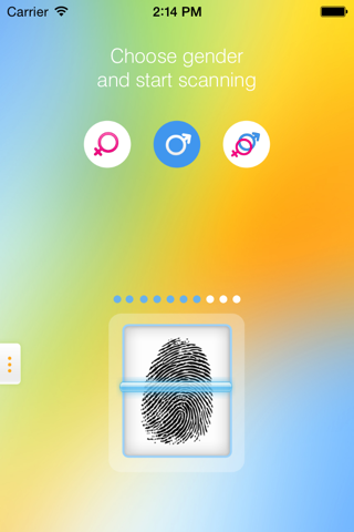 Mood Scanner ! - náhled