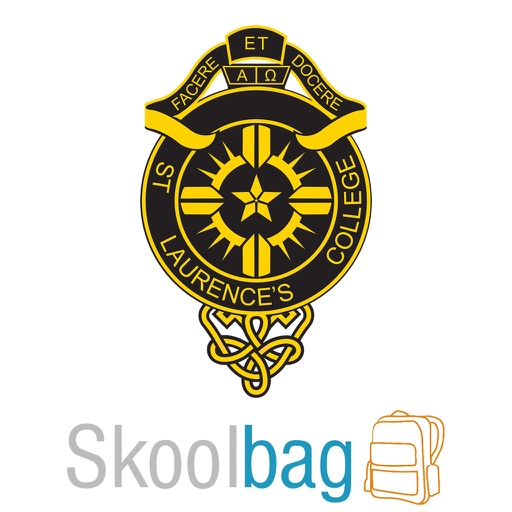 St Laurences College - Skoolbag icon