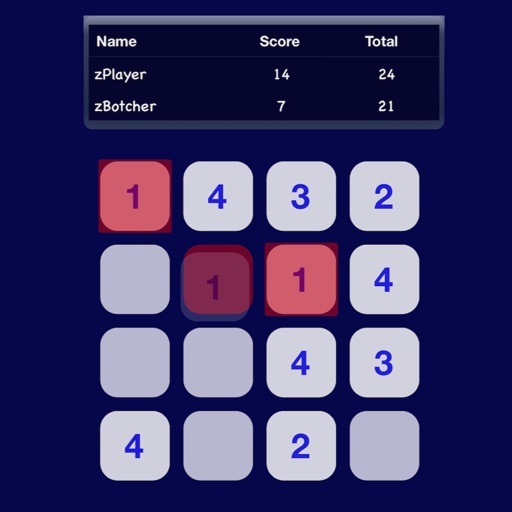 Botchee 4x4 Sudoku gone mad iOS App