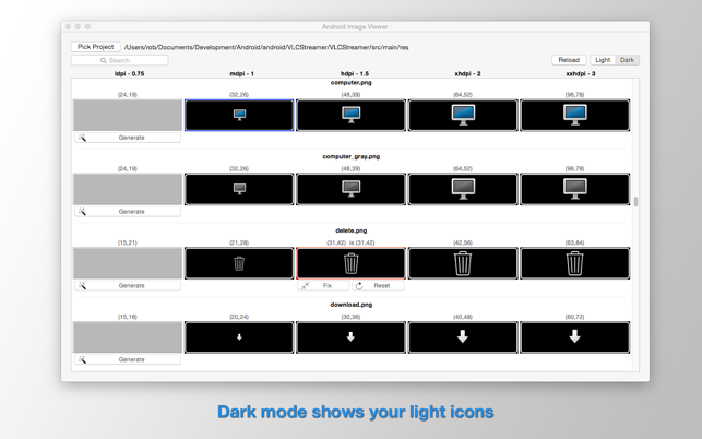 Image Viewer for Android Developers(圖2)-速報App