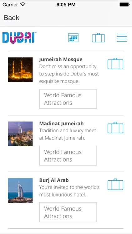 Travel Dubai screenshot-3