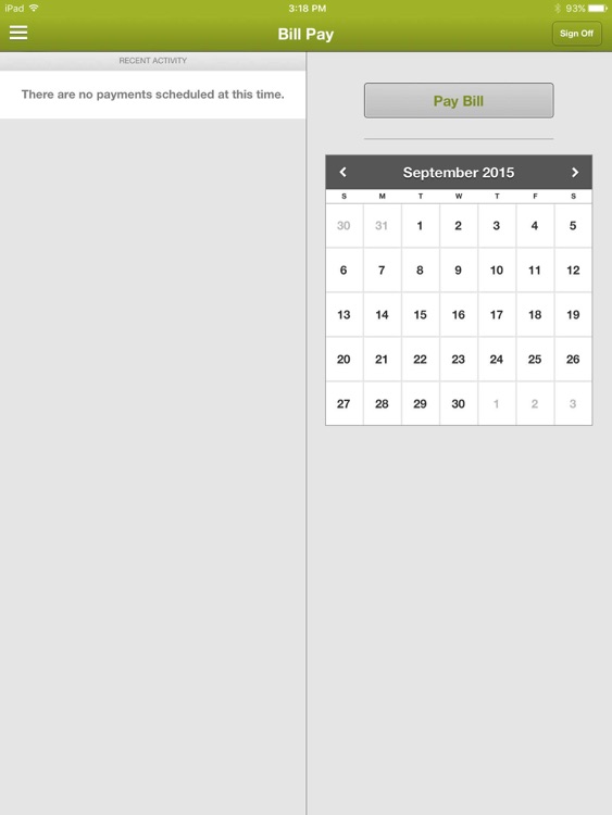 Pioneer-Mobile Bank for iPad screenshot-3