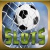 `` Soccer Nirvana``Slots - Winner Spin FREE Casino Game