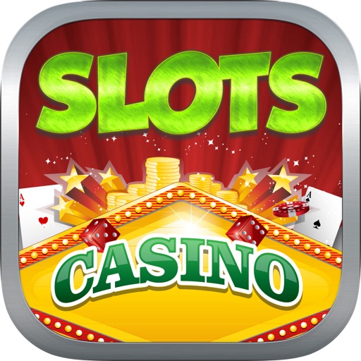 015 A Star Pins Classic Lucky Slots Game - FREE Slots Game
