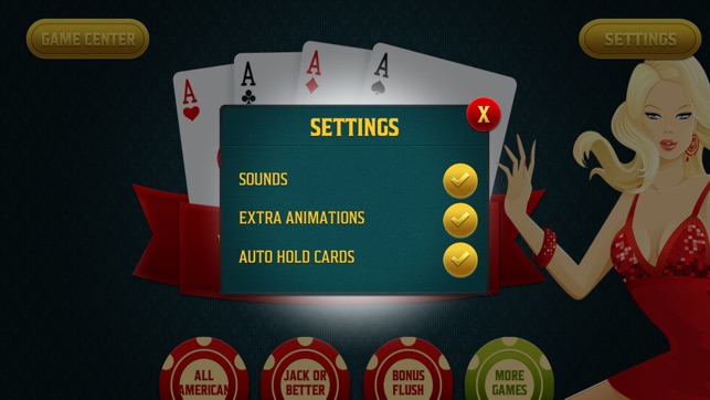 Video Poker - Tournament Style Casino App - Play for Free(圖5)-速報App